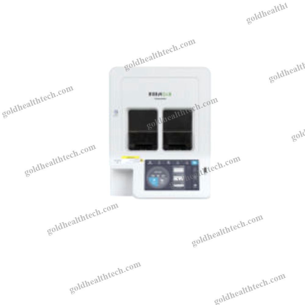 Point-Of-Care Molecular Biology Analyzer
