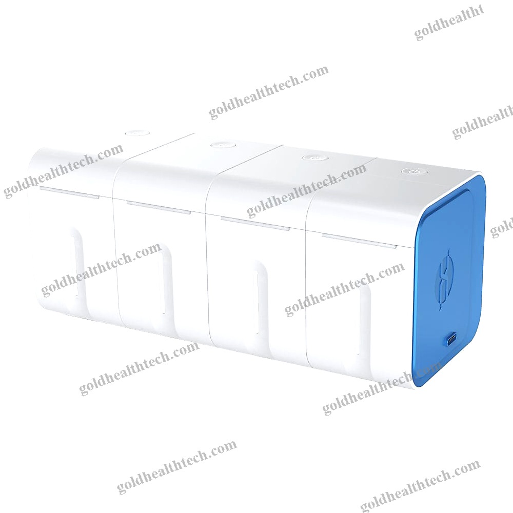 Point-Of-Care Molecular Biology Analyzer