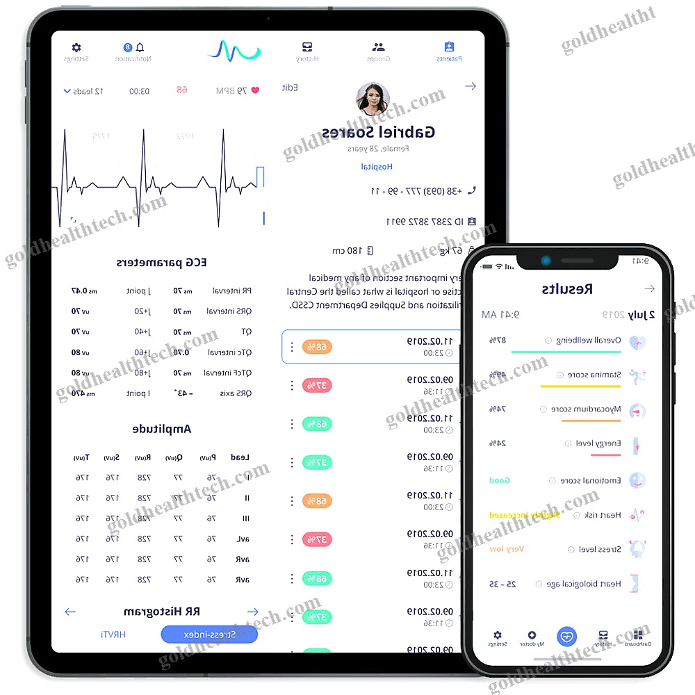 Point-Of-Care Software
