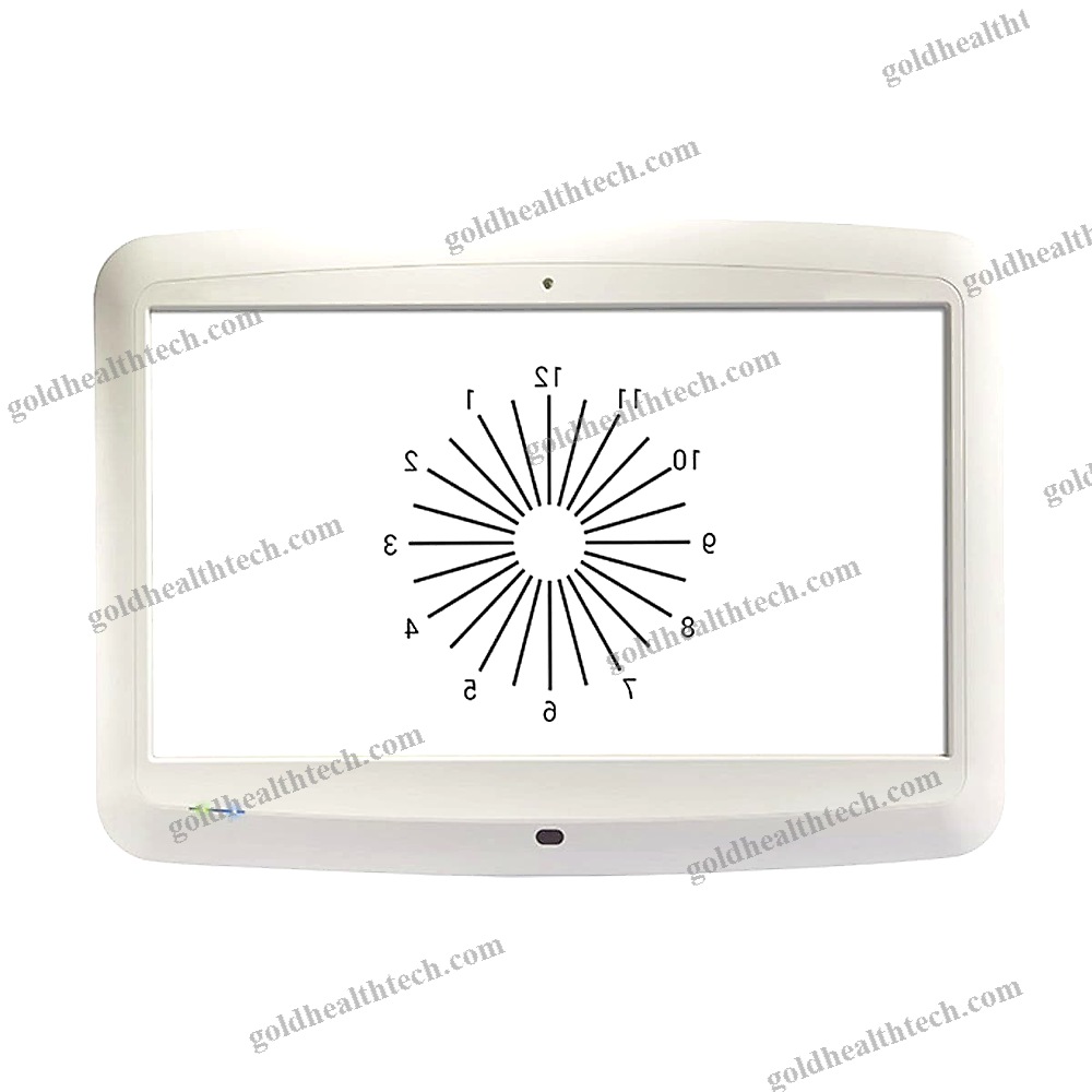 Polarized Chart Monitor
