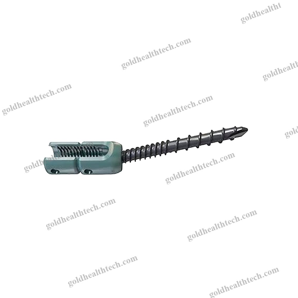 Polyaxial Pedicle Screw