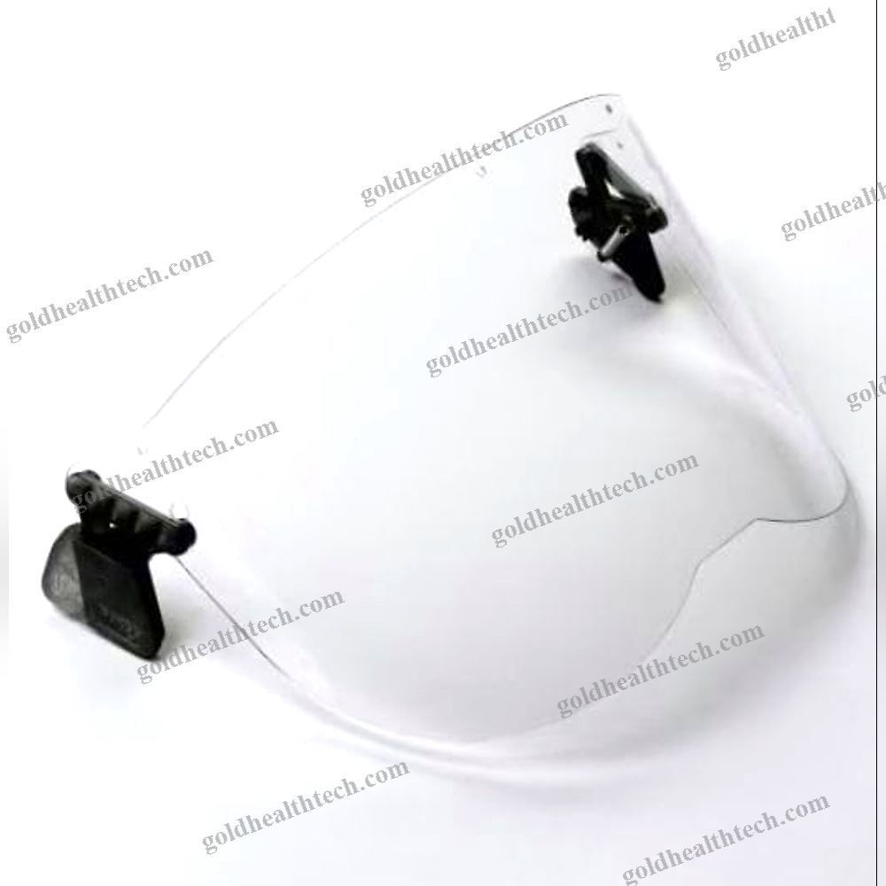 Polycarbonate Face-Shield