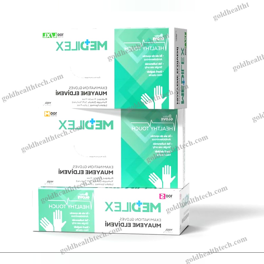 Polyethylene Gloves 1