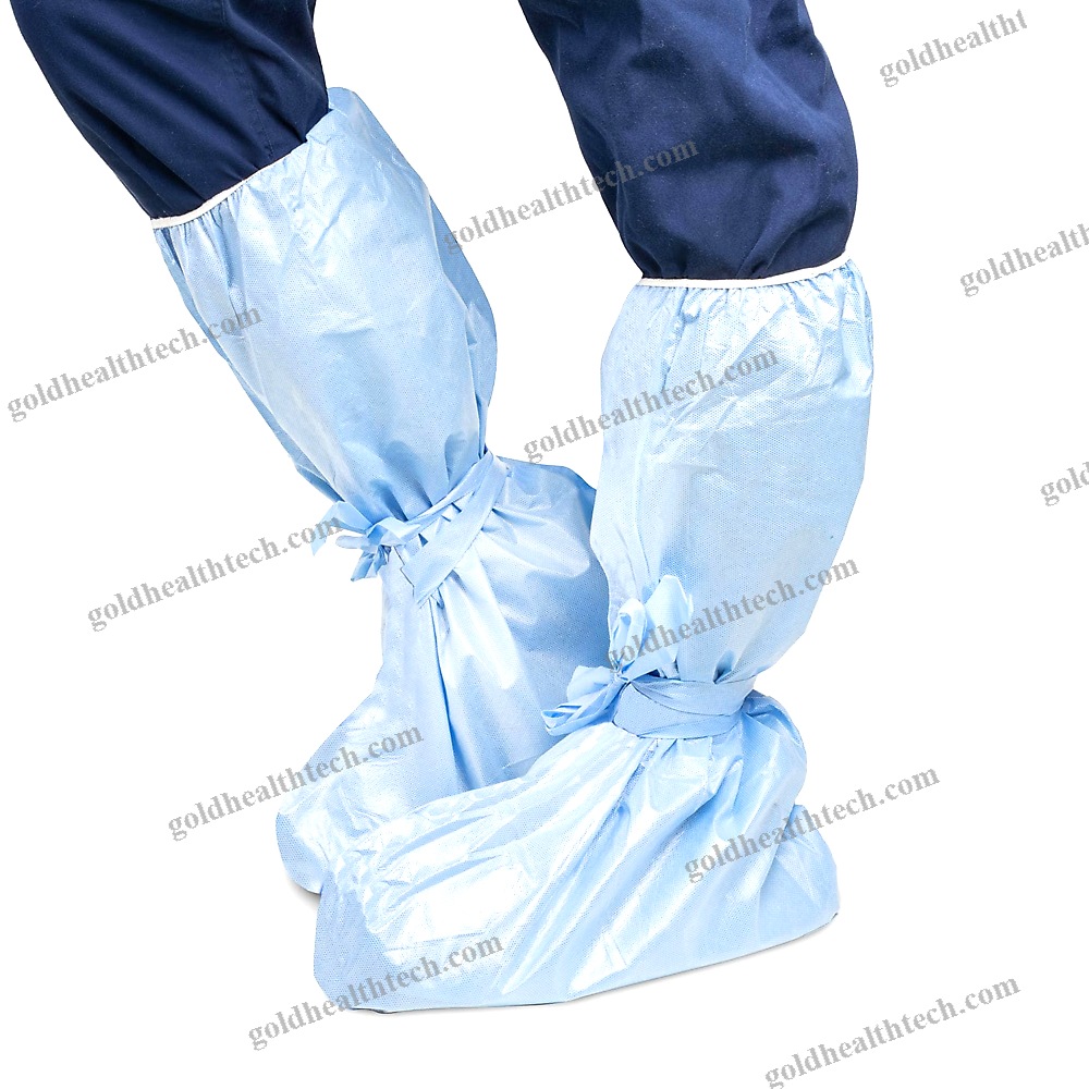 Polyethylene Medical Overboots