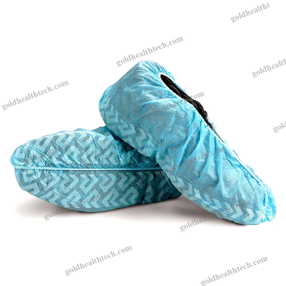 Polyethylene Medical Shoe Cover
