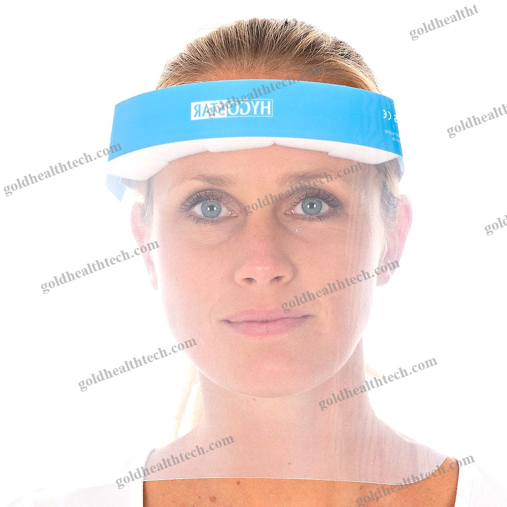 Polyethylene Protection Visor 1