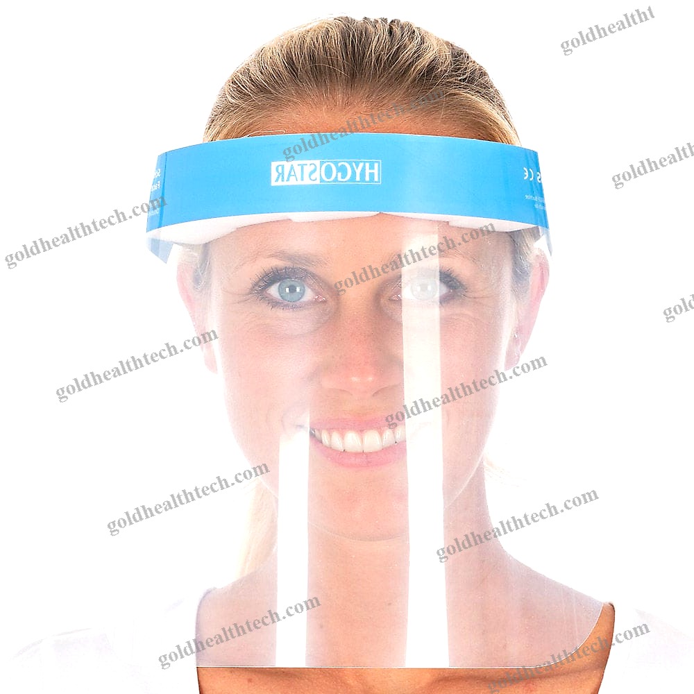 Polyethylene Protection Visor