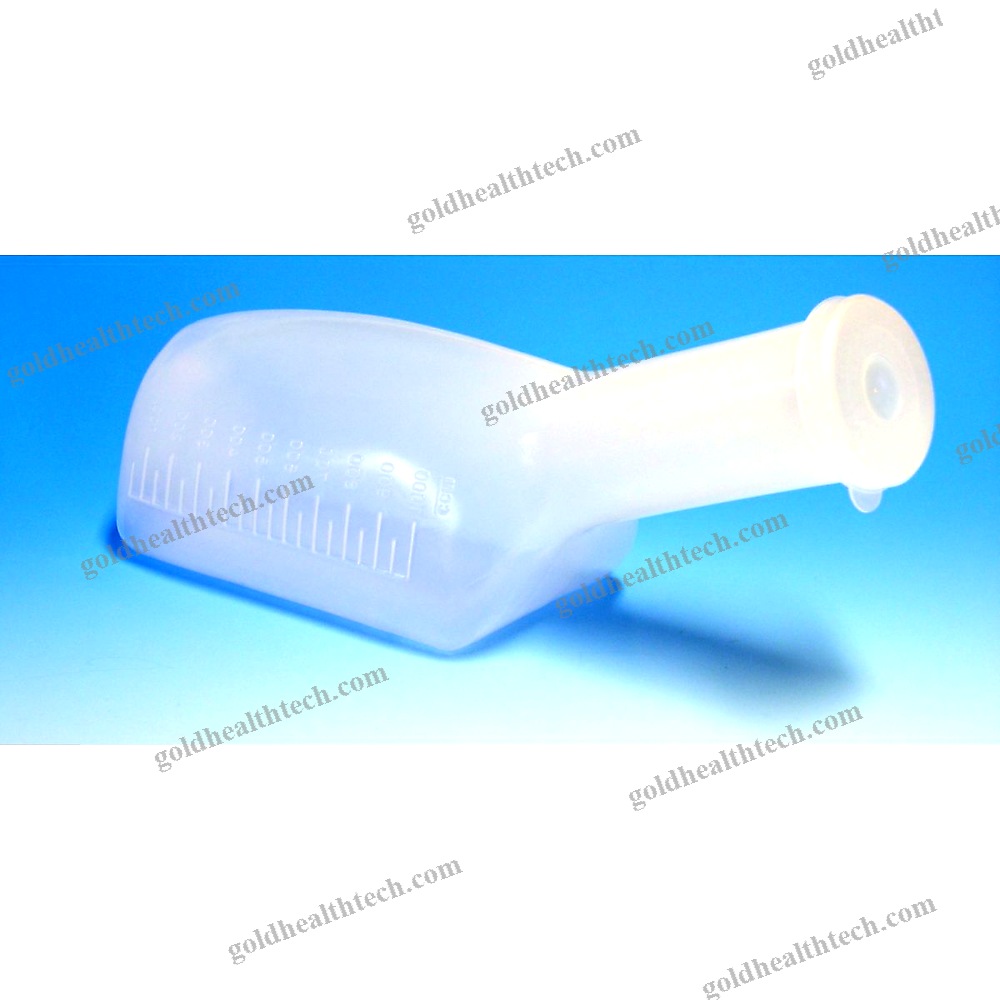 Polyethylene Urinal