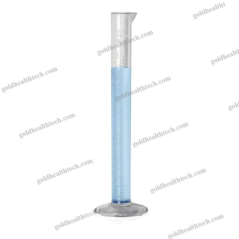 Polymethylpentene Measuring Cylinder 1
