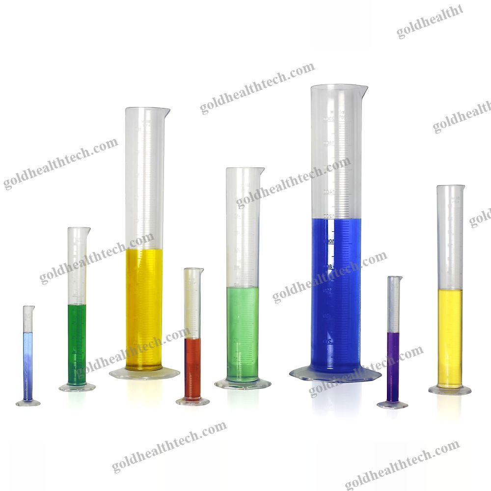 Polymethylpentene Measuring Cylinder
