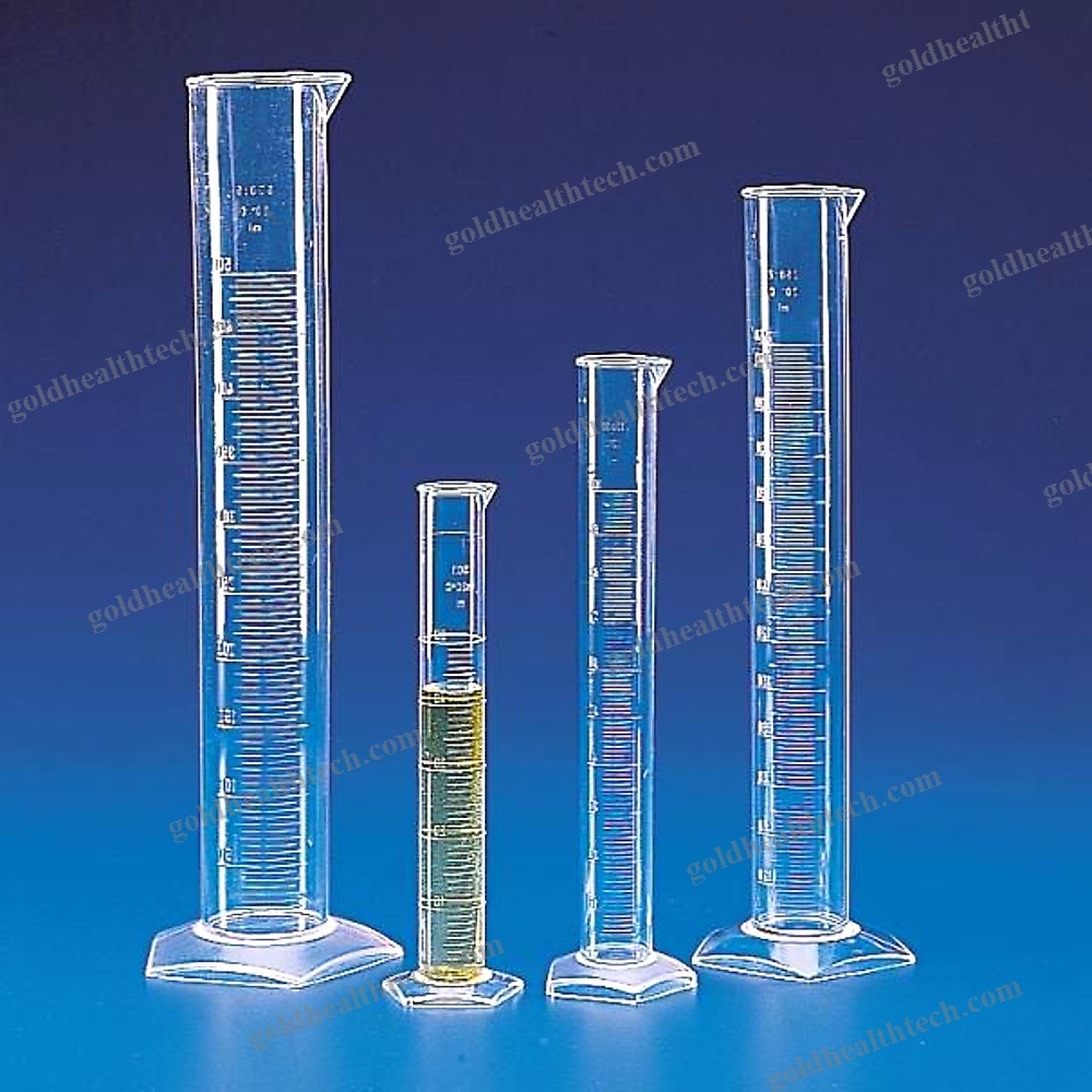 Polymethylpentene Measuring Cylinder