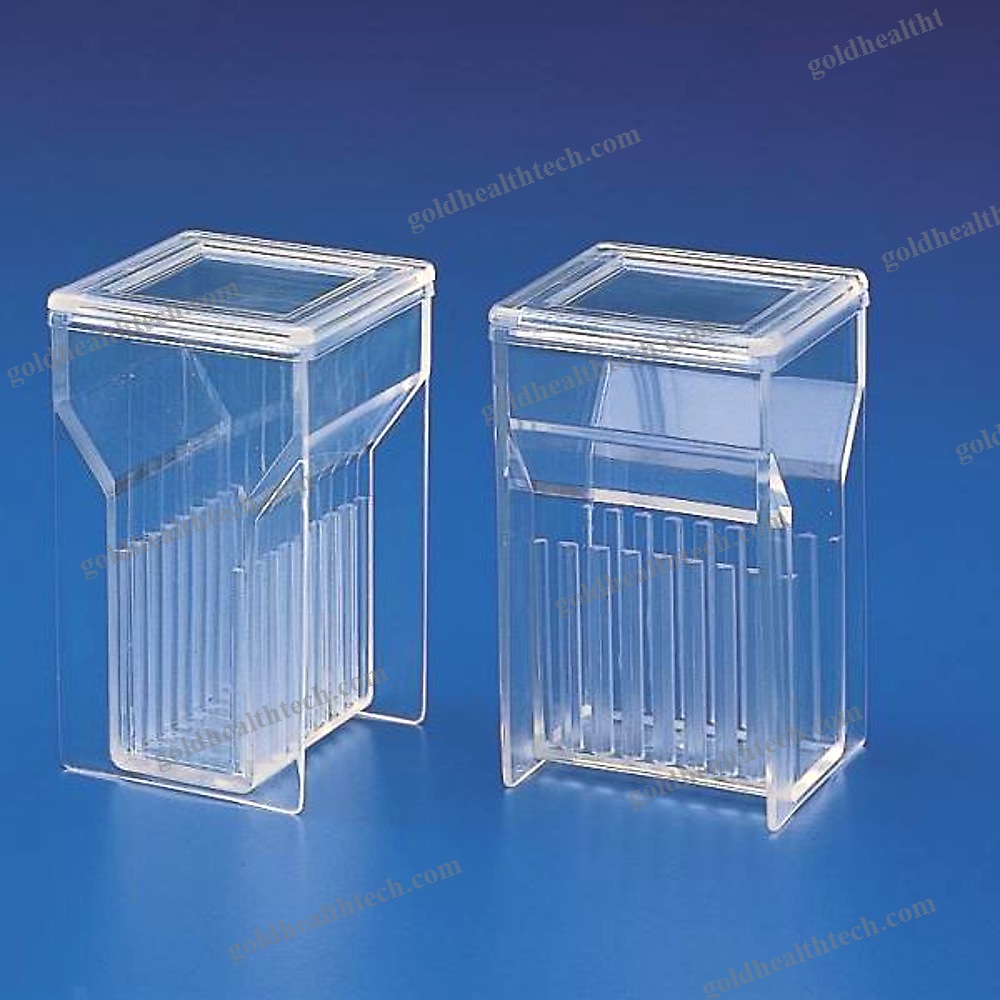 Polymethylpentene Staining Tank