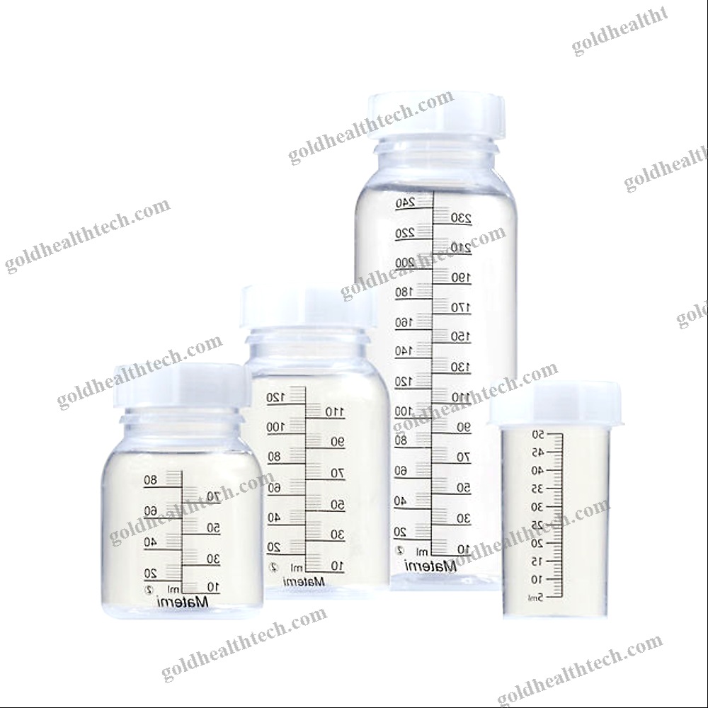 Polypropylene Baby Bottle