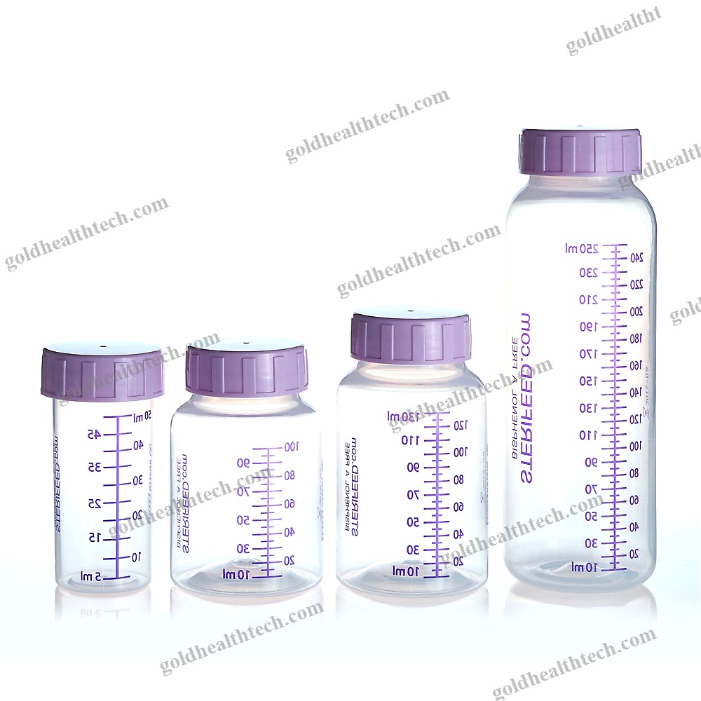 Polypropylene Baby Bottle