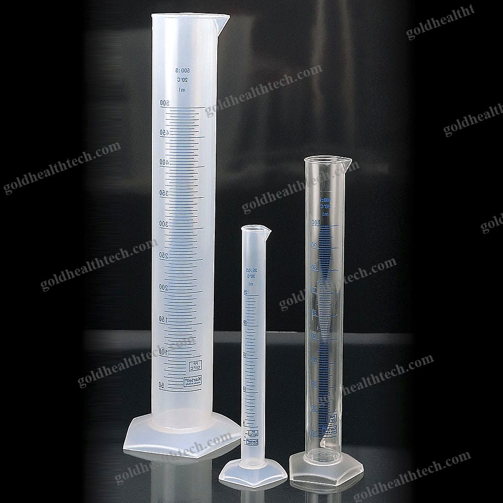 Polypropylene Measuring Cylinder