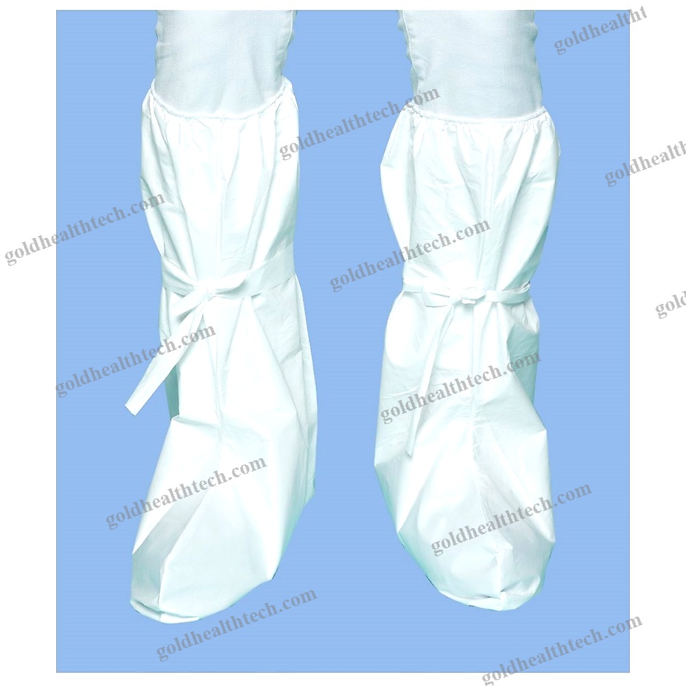 Polypropylene Medical Overboots
