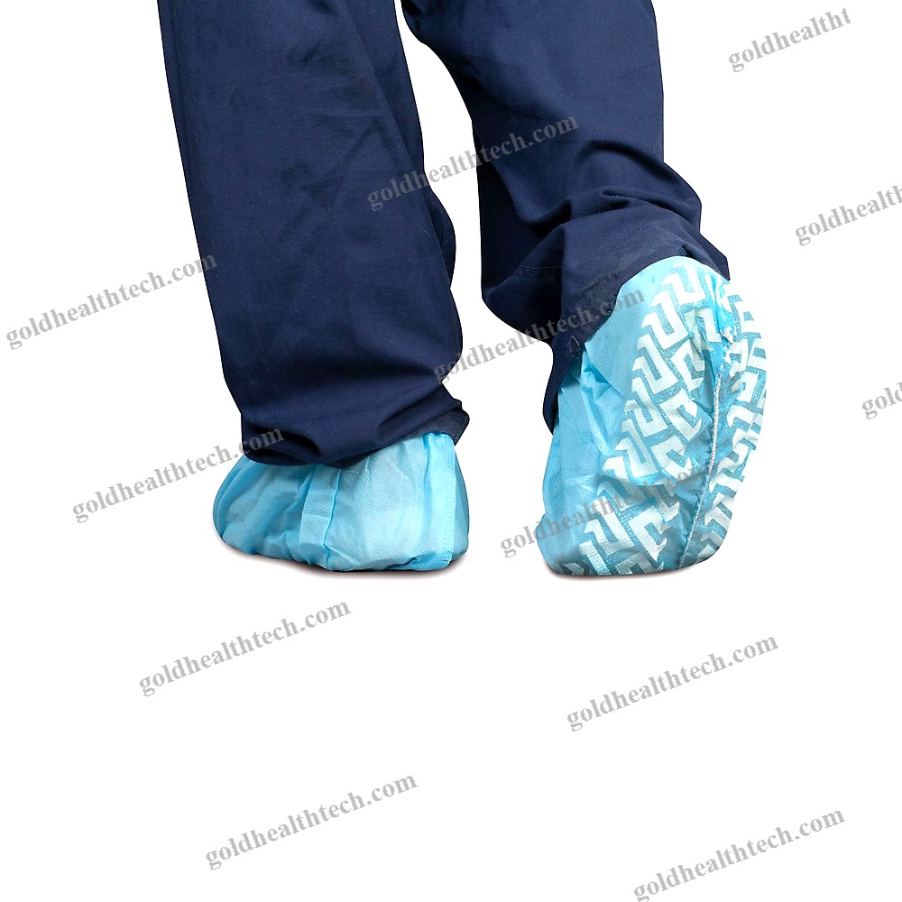 Polypropylene Medical Shoe Cover