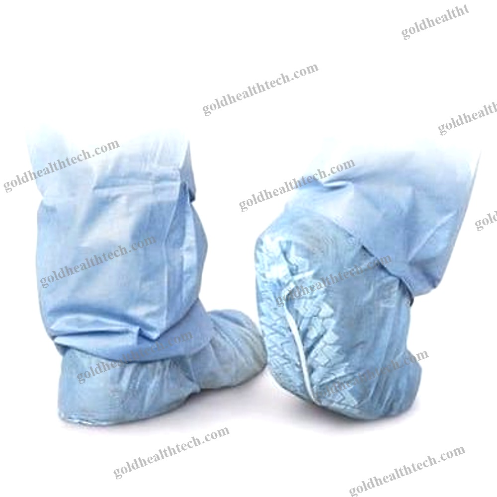 Polypropylene Medical Shoe Cover
