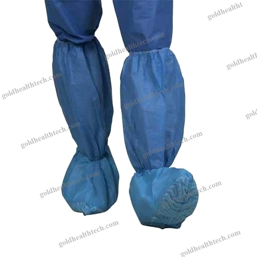 Polypropylene Medical Shoe Cover