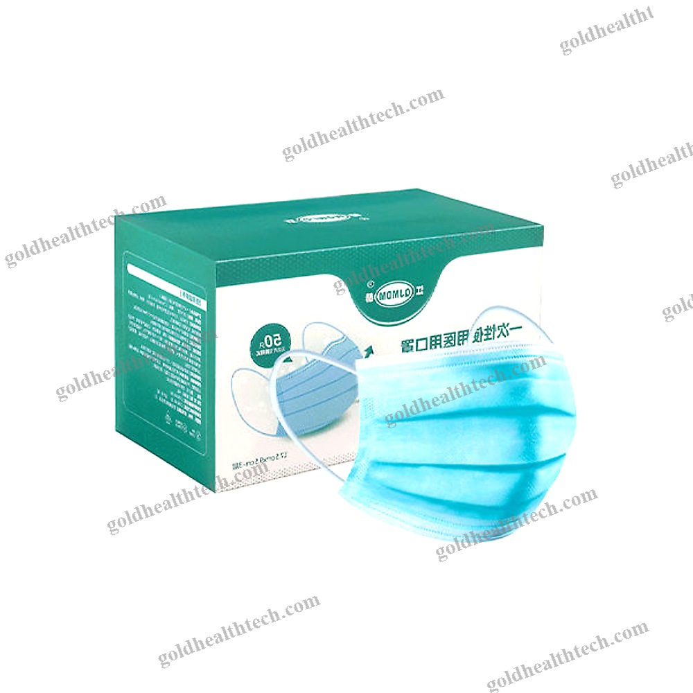 Polypropylene Safety Mask