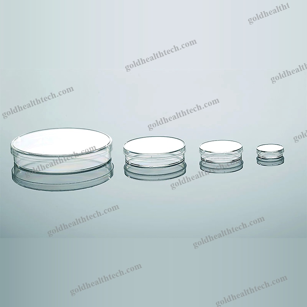Polystyrene Petri Dish