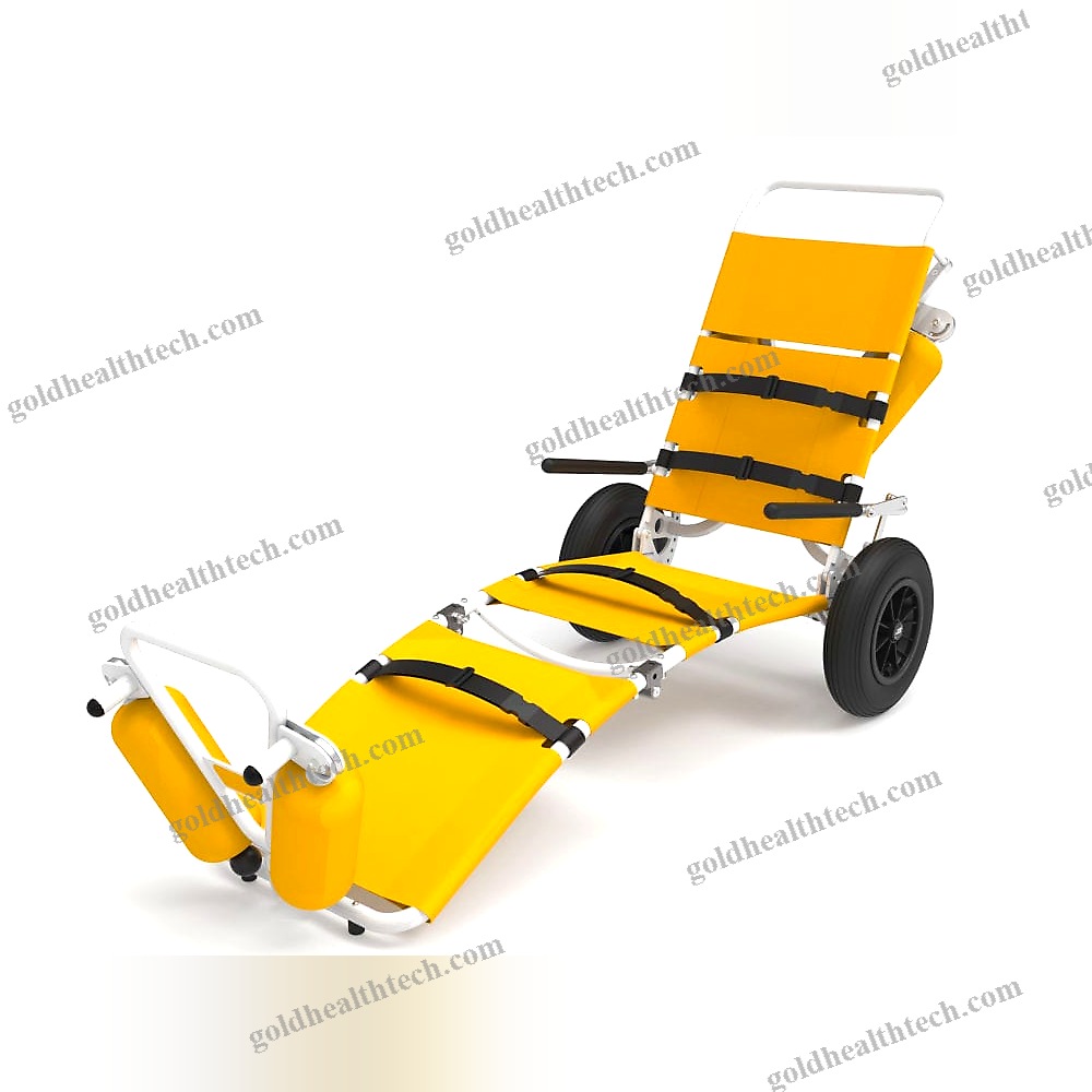 Pool Wheelchair