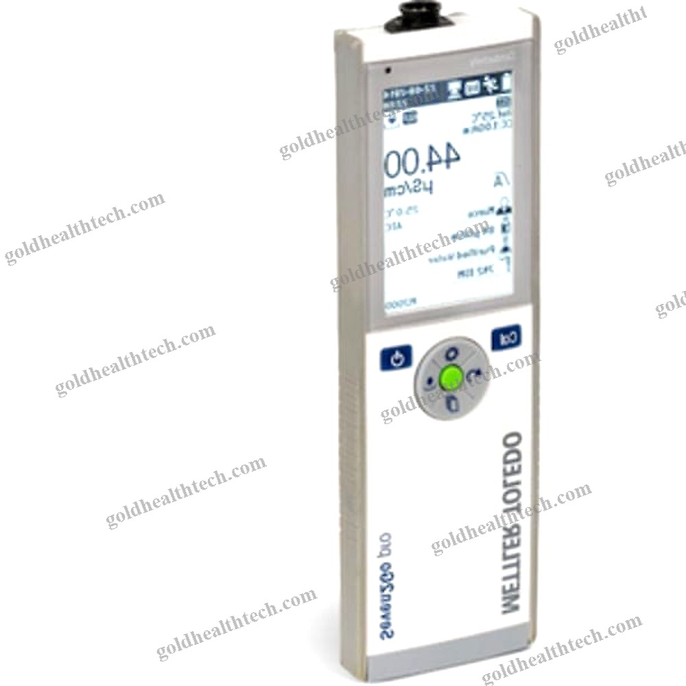 Portable Conductivity Meter