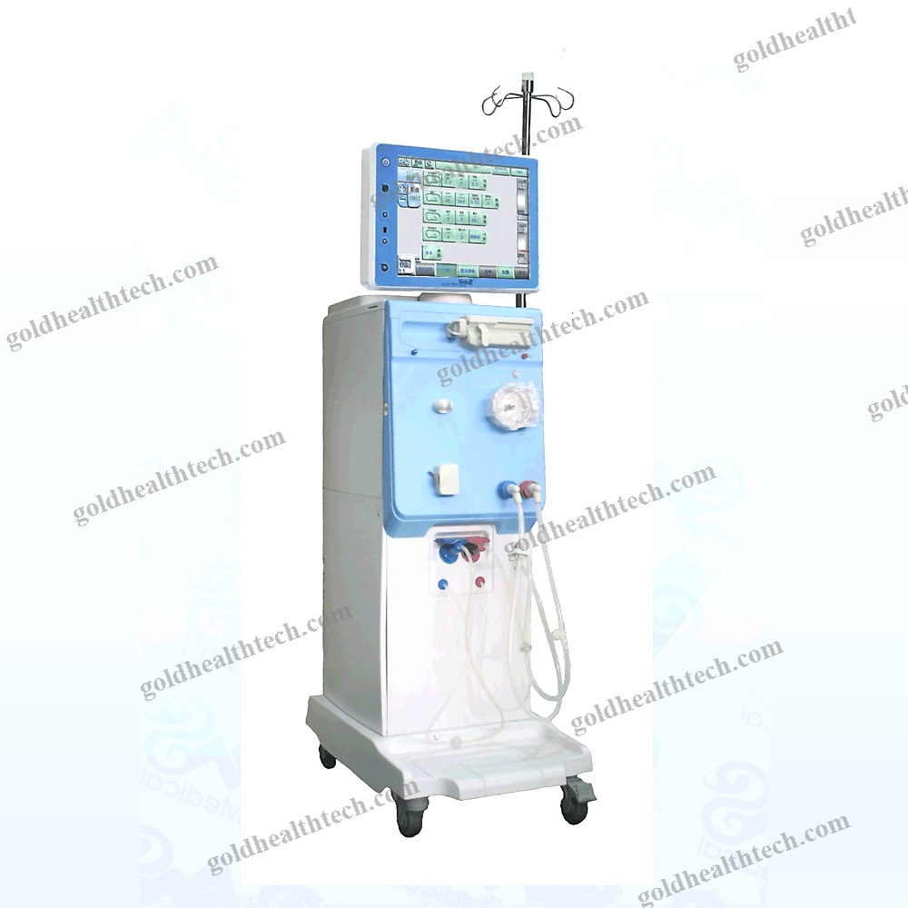 Portable Hemodialysis Machine 1