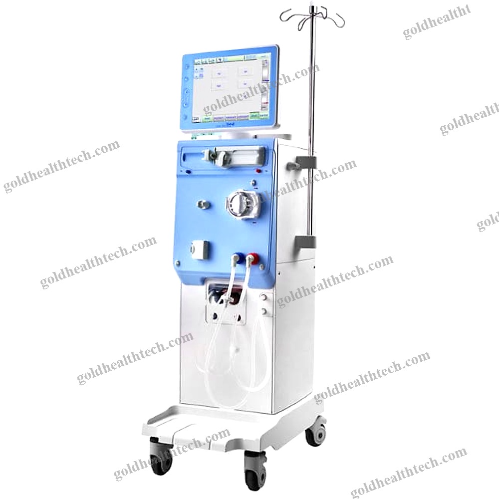 Portable Hemodialysis Machine