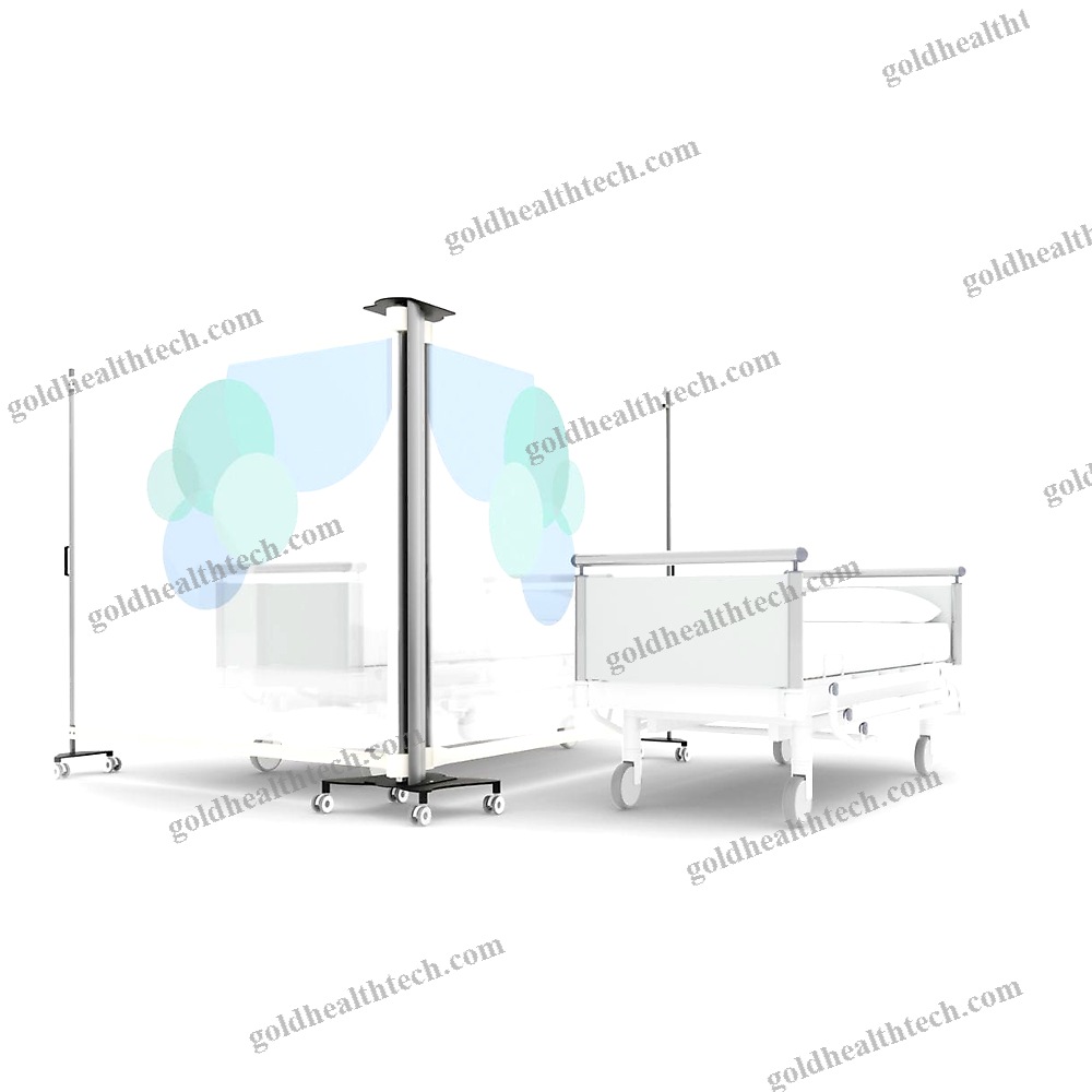 Portable Hospital Screen