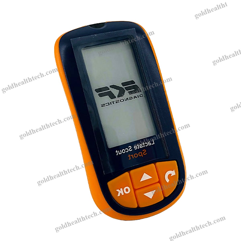 Portable Lactate Analyzer