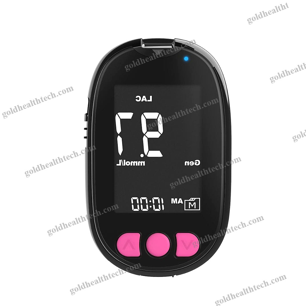 Portable Lactate Meter