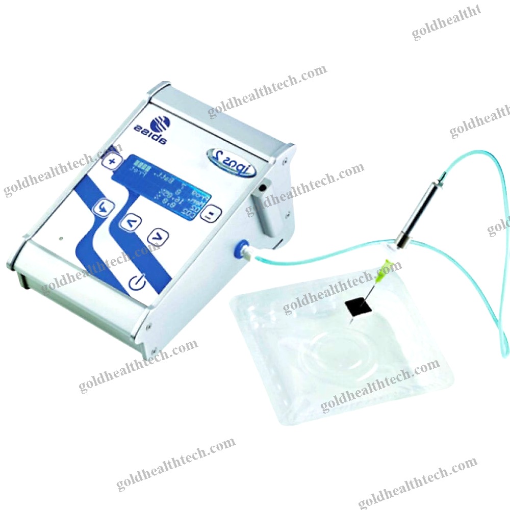 Portable Leak Tester