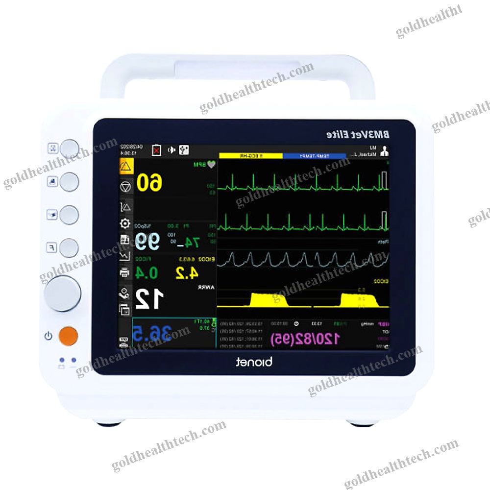 Portable Multi-Parameter Monitor