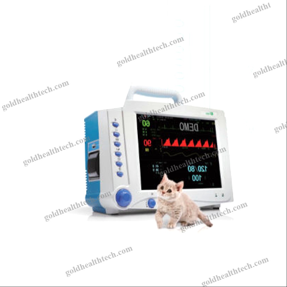 Portable Multi-Parameter Monitor
