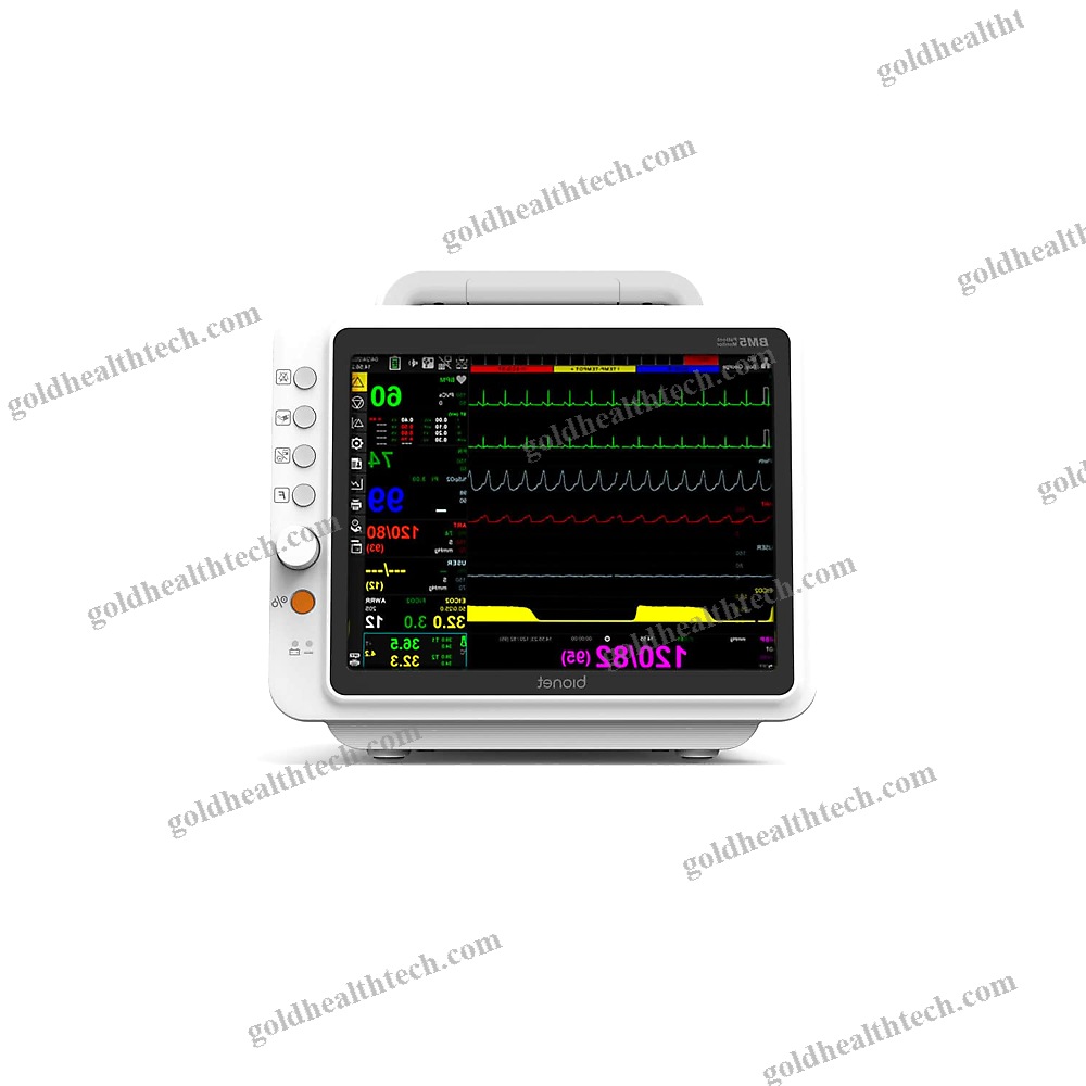 Portable Multi-Parameter Monitor