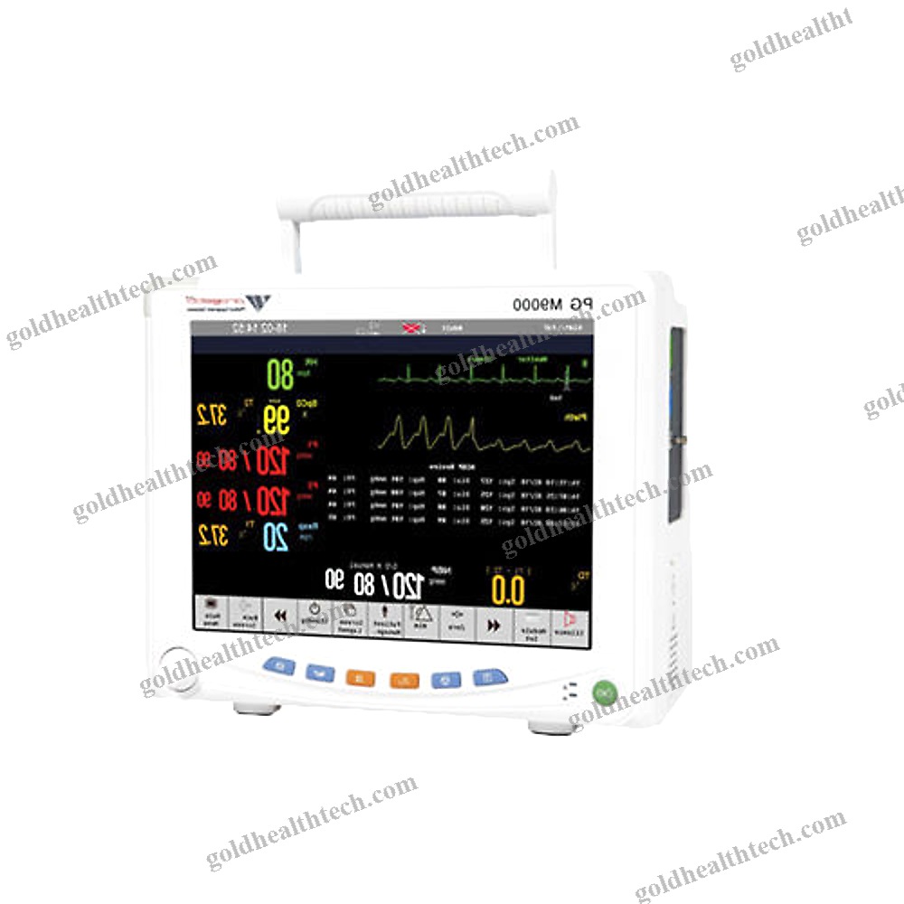 Portable Multi-Parameter Monitor