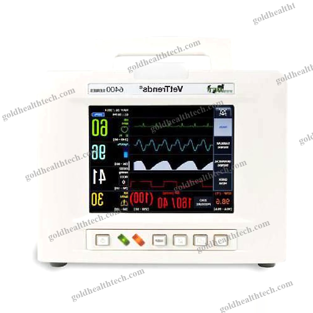 Portable Multi-Parameter Monitor