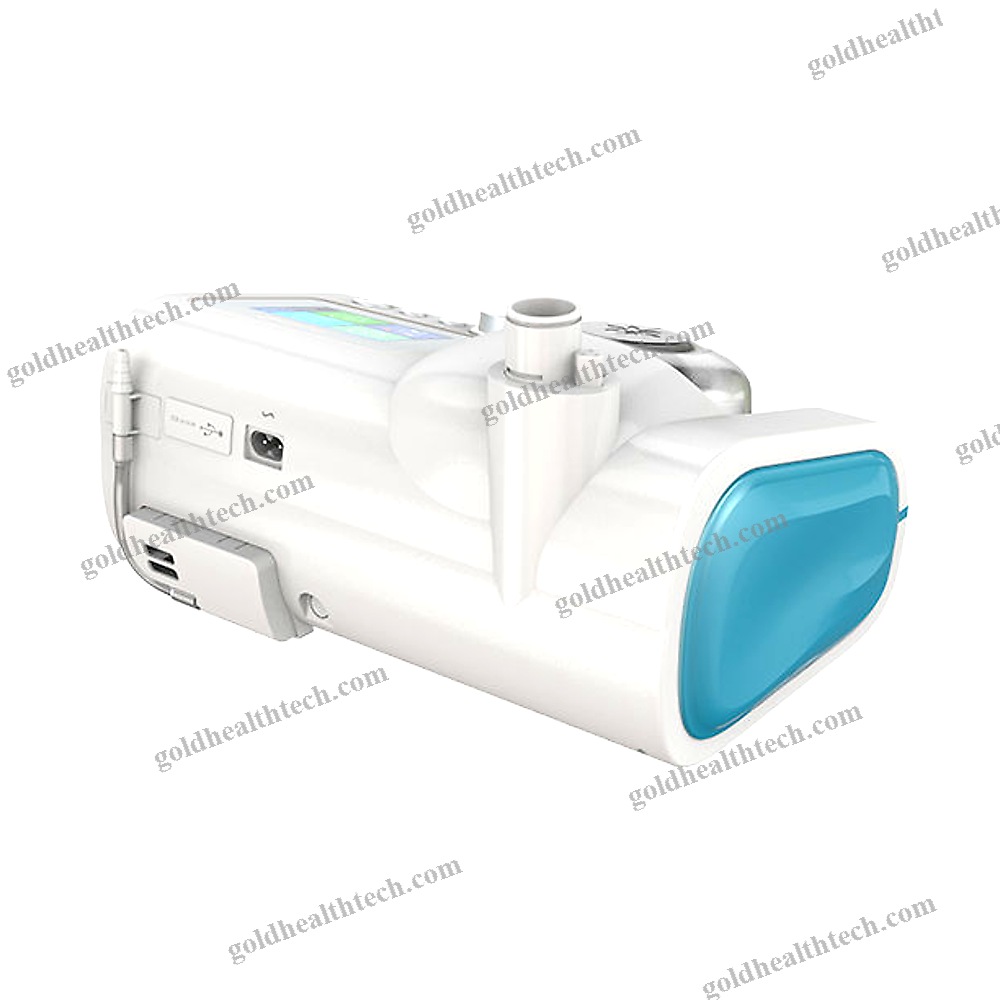Portable Oxygen Therapy System 1
