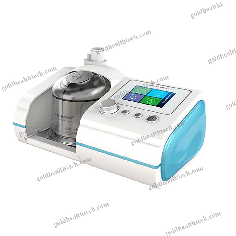 Portable Oxygen Therapy System