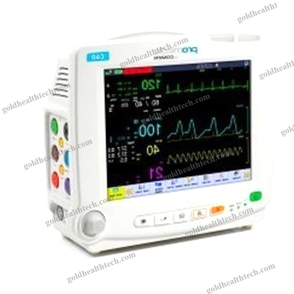 Portable Patient Monitor