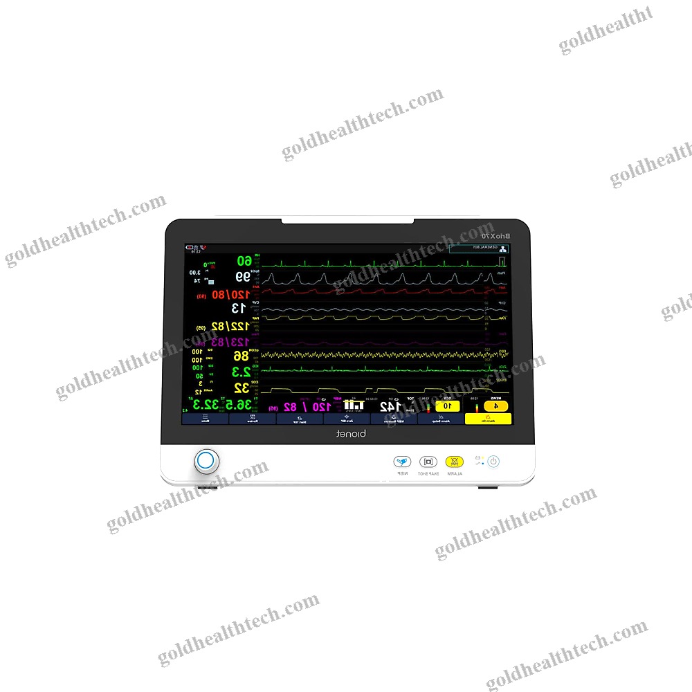 Portable Patient Monitor