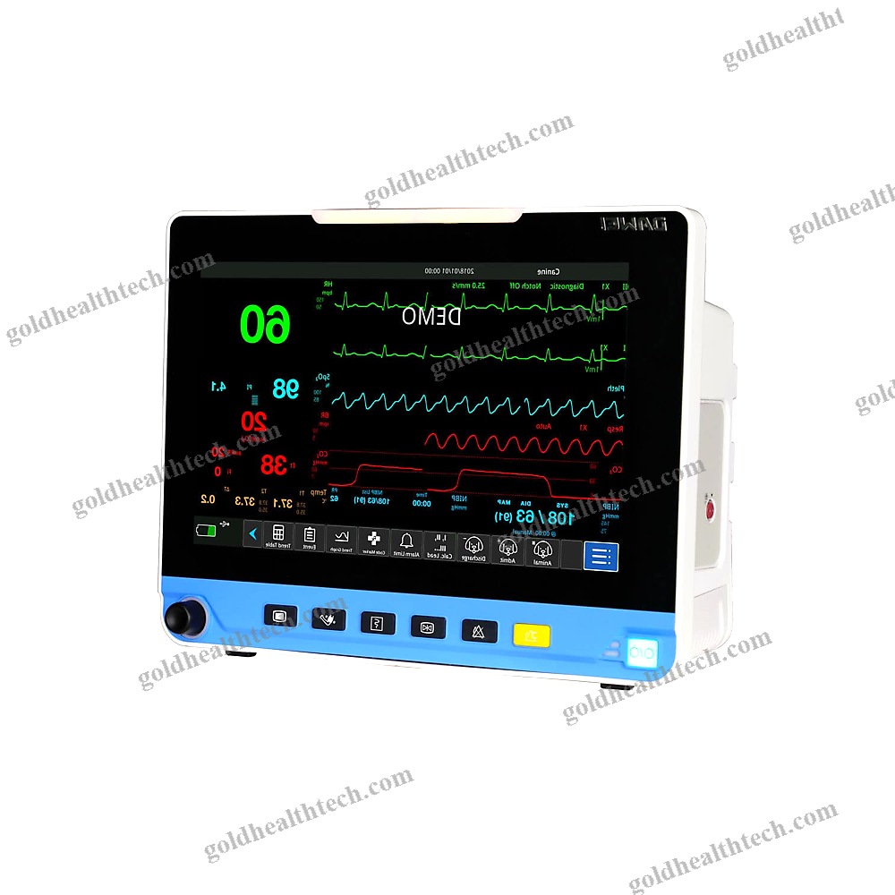 Portable Patient Monitor 1