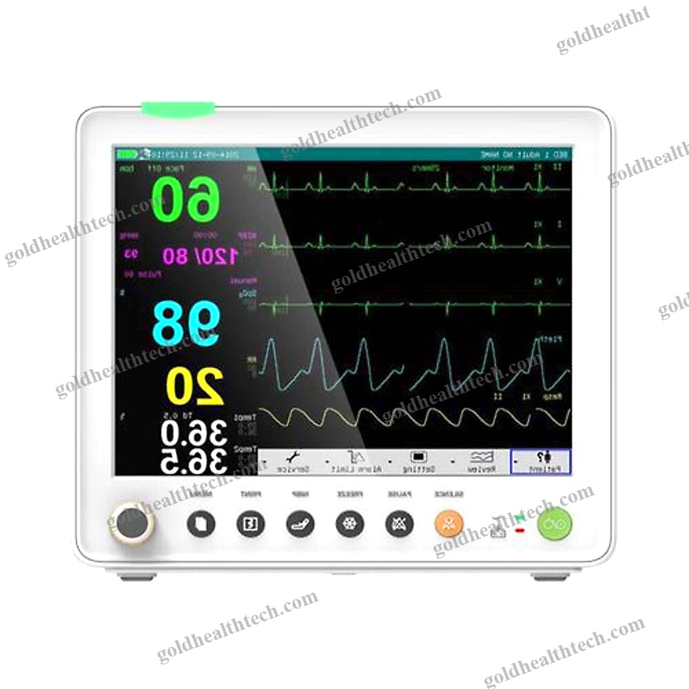 Portable Patient Monitor