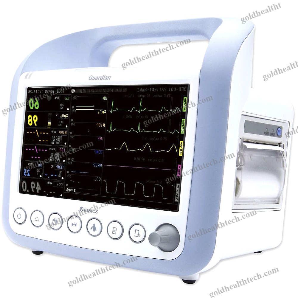 Portable Patient Monitor 1