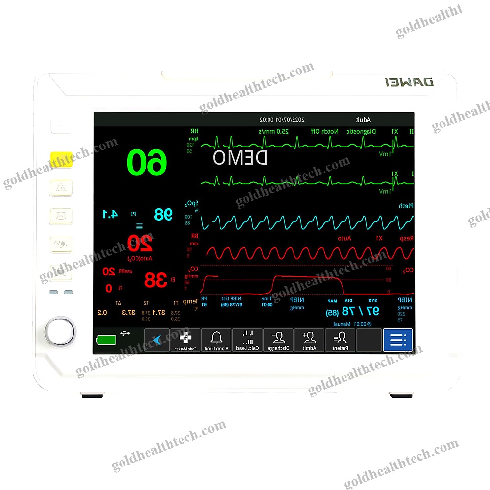 Portable Patient Monitor
