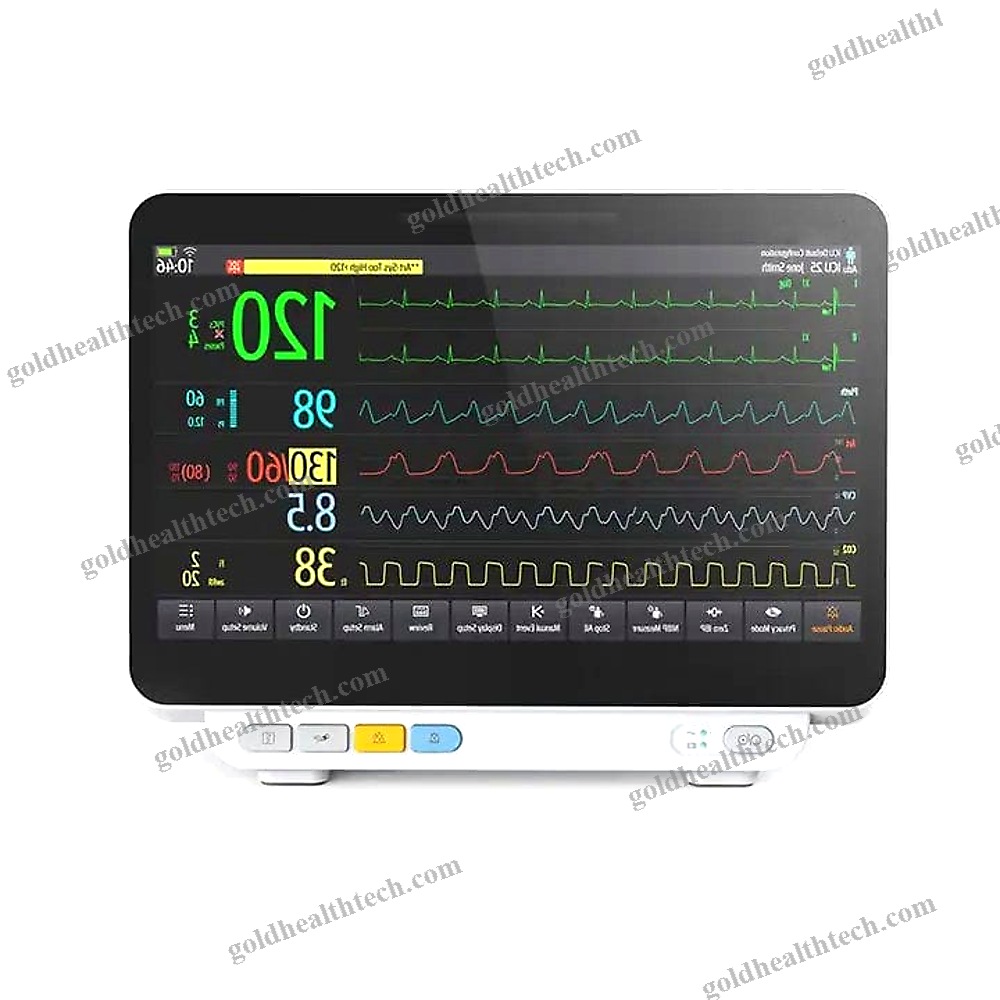 Portable Patient Monitor