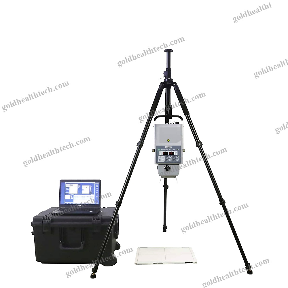 Portable Radiography System