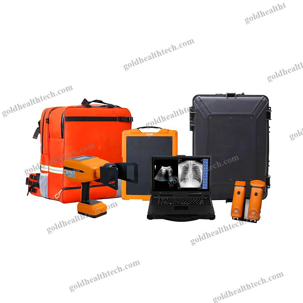 Portable Radiography System