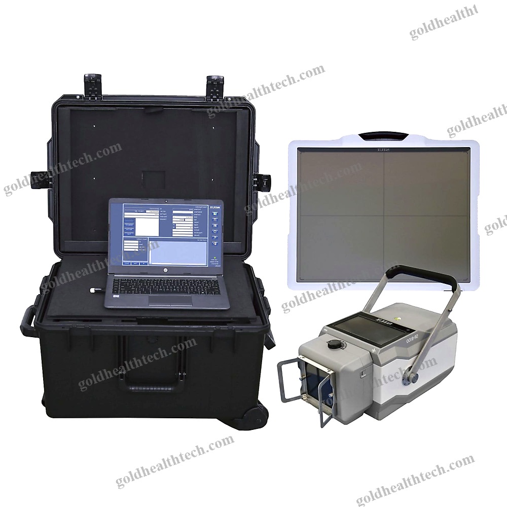 Portable Radiography System